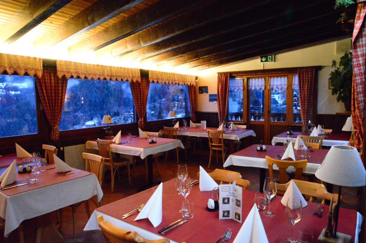 Auberge Ла Цумаз Екстериор снимка