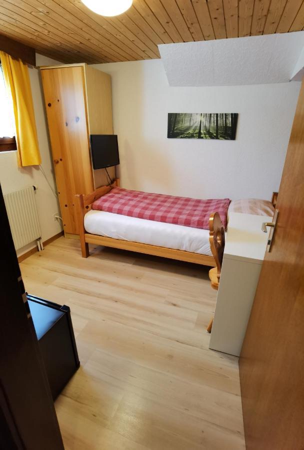 Auberge Ла Цумаз Екстериор снимка