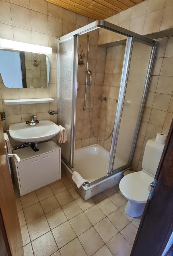 Auberge Ла Цумаз Екстериор снимка