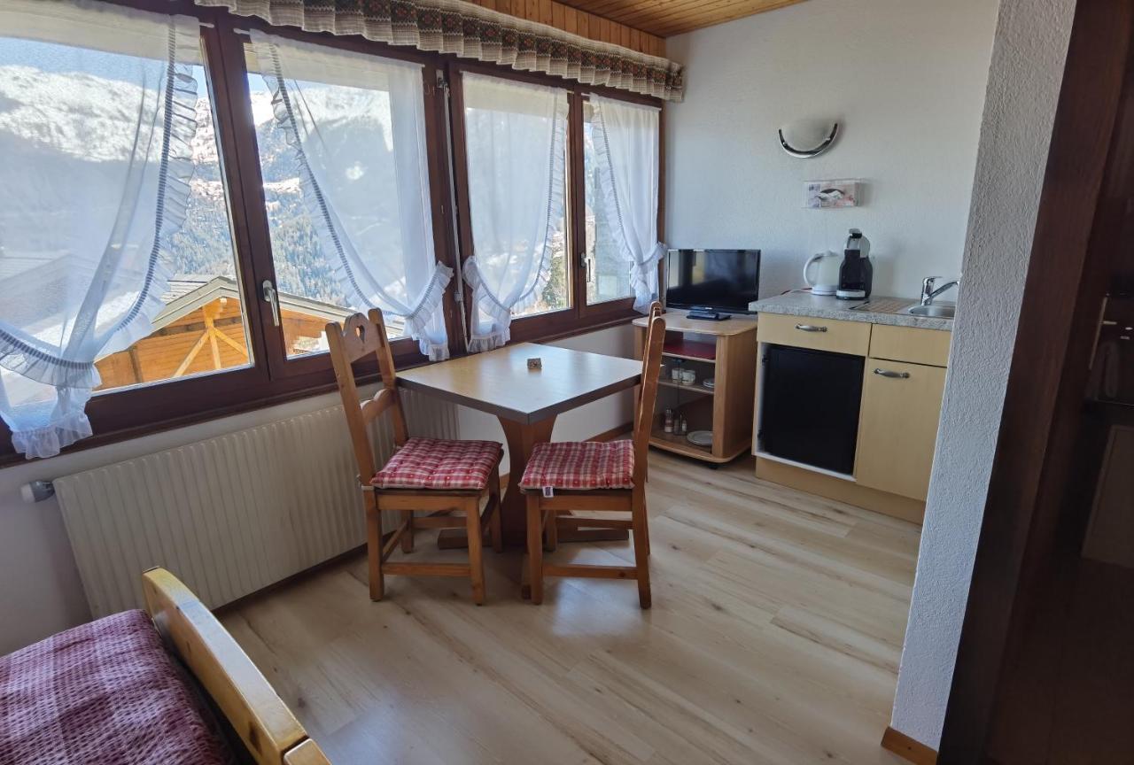 Auberge Ла Цумаз Екстериор снимка