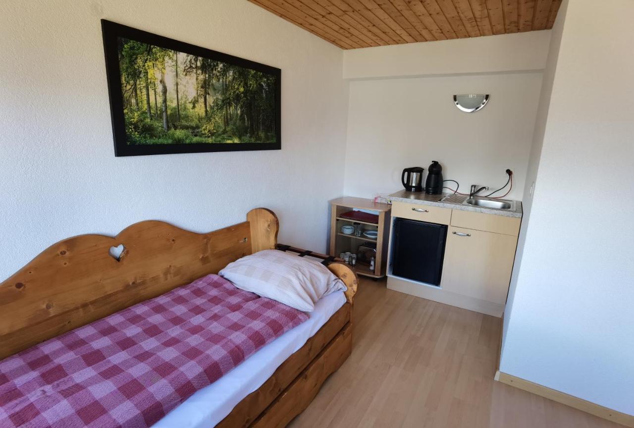Auberge Ла Цумаз Екстериор снимка