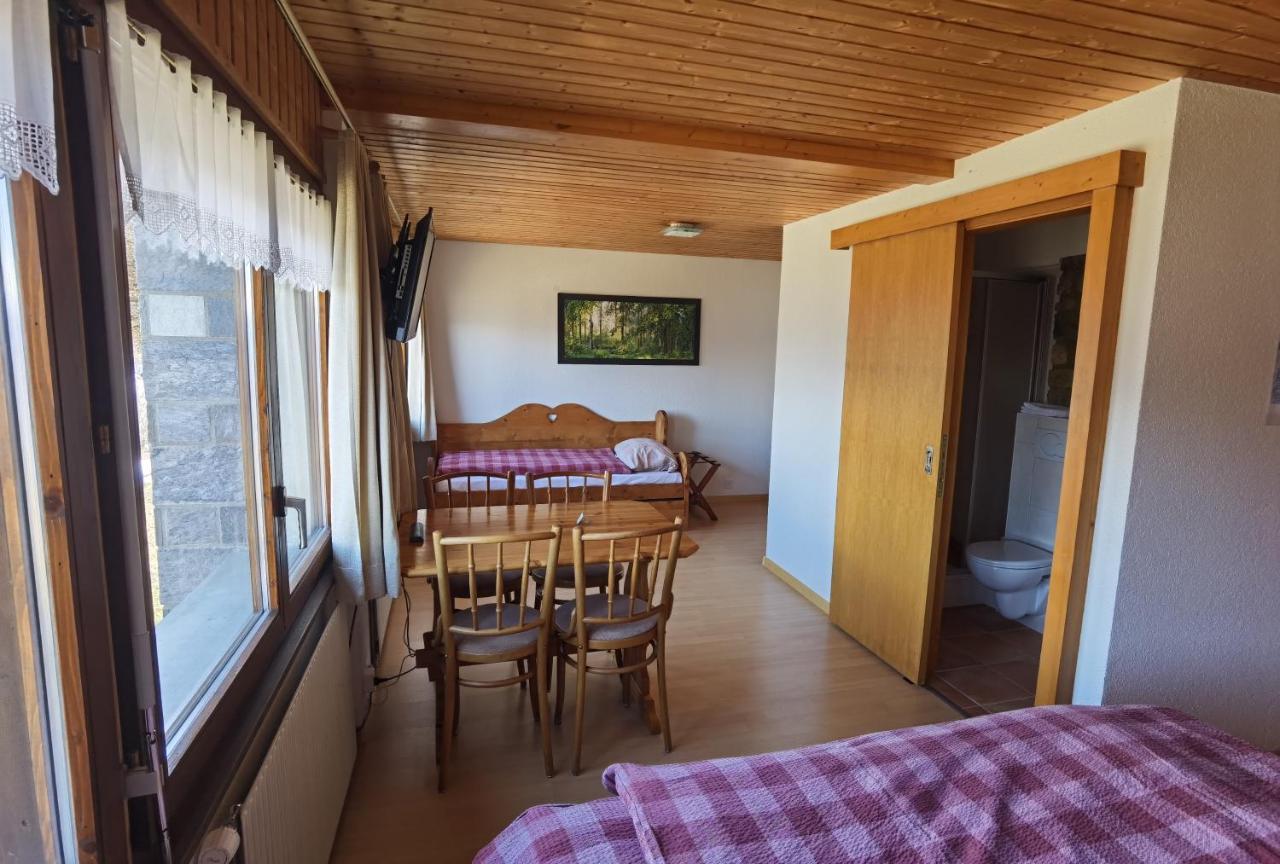 Auberge Ла Цумаз Екстериор снимка